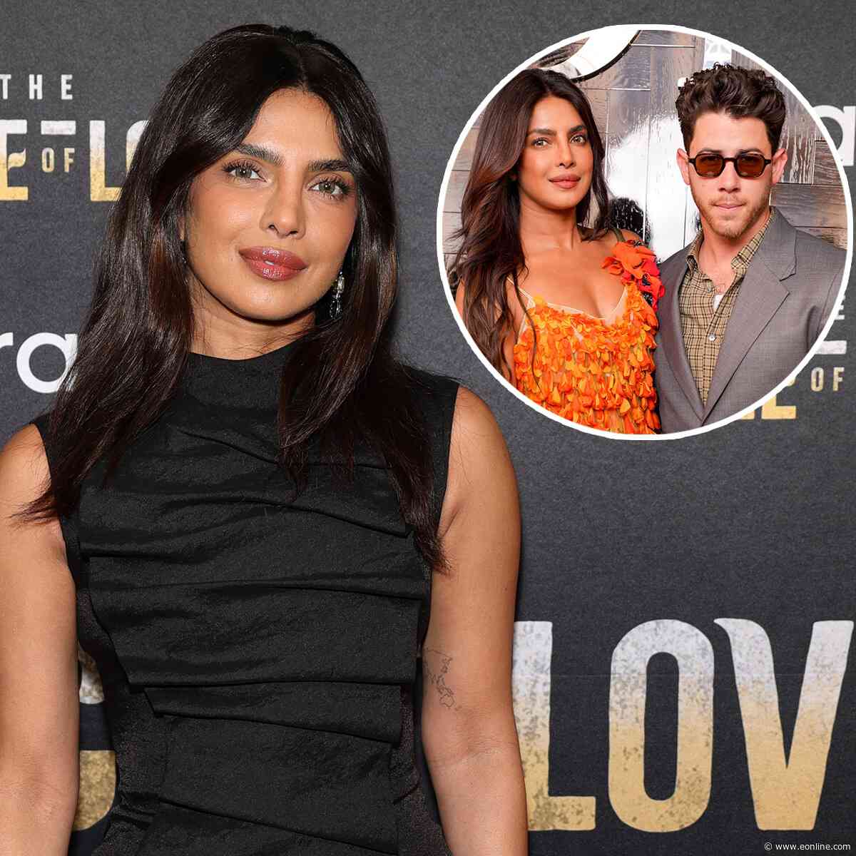 Priyanka Chopra Reveals What Matters Most in Marriage to Nick Jonas