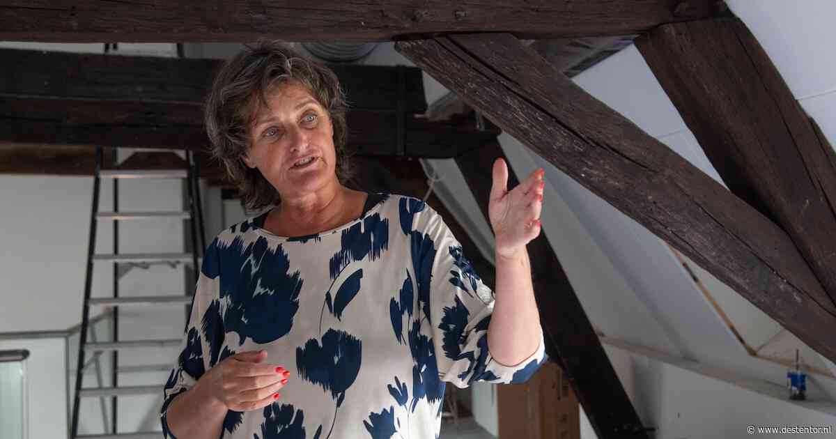 Dit 600 jaar oude pand stond op instorten, nu stromen de reserveringen al binnen voordat het opent