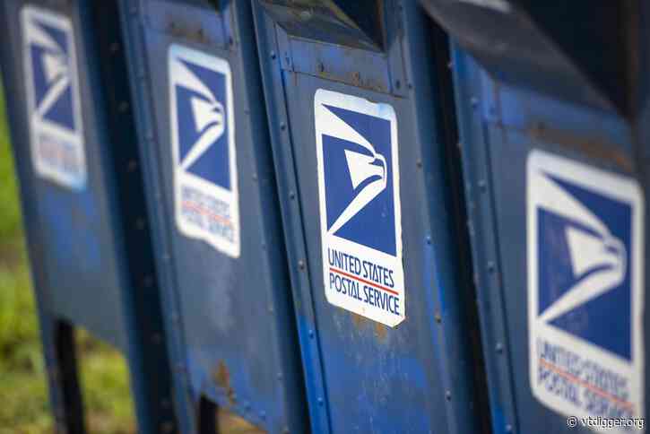 ‘USPS isn’t delivering for Vermont’: Congressional delegation complains to postmaster general about mail issues