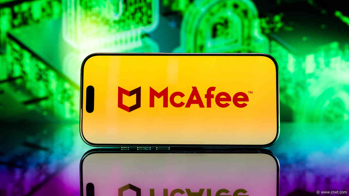Save 55% Off Unlimited McAfee Antivirus and Anti-Scam Protection