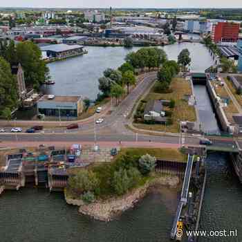 IJssel weer boven kritische grens: noodpomp uit, meer water voor Salland