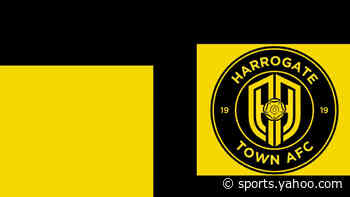 Harrogate sign Burnley's Pimlott on loan