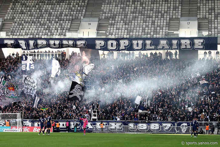 🚨Court confirms Bordeaux's relegation to the sixth tier