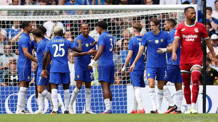 How are Chelsea coping with reducing squad size?