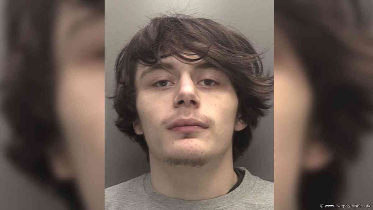 Man rants 'I've been set up' and calls victim a 'rat' as he's jailed