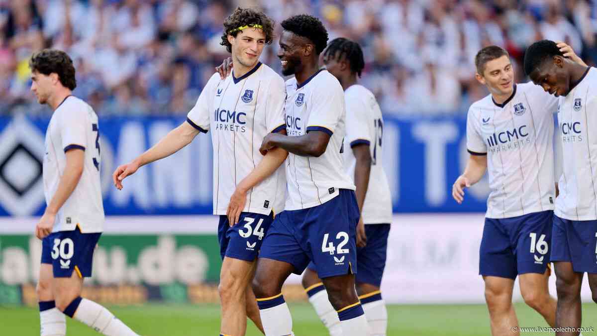 Premier League finish, breakout star - Everton's 2026-27 season predicted
