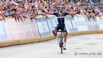 Überraschung und Emotionen: Rad-Star Alaphilippe beendet Karriere mit sofortiger Wirkung