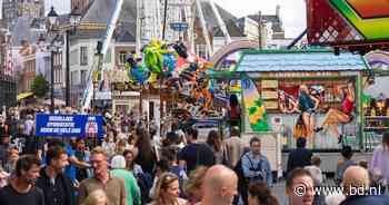 Defend Den Bosch gaat patrouilleren op de kermis, gemeente kijkt uit naar ‘een sfeervolle en gezellige kermis’