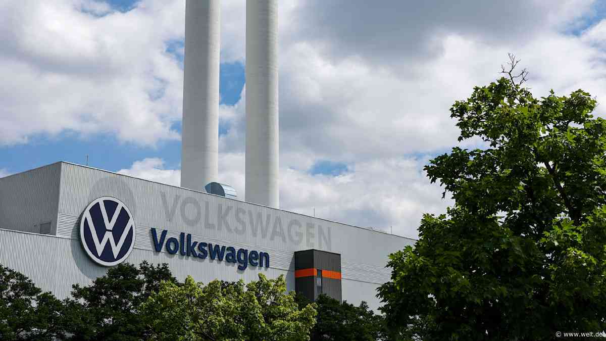 „Die Lage ist mehr als kritisch“ – Einsparungen reichen laut VW-Chef Blume nicht aus