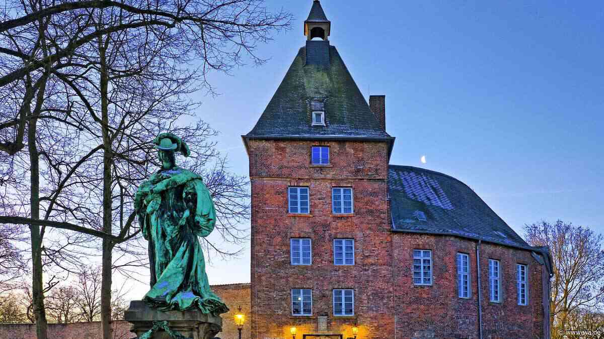 Zeitzeugin aus dem Hochmittelalter: Märchenhafte Burg in NRW entführt in vergangene Zeiten