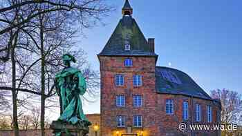 Zeitzeugin aus dem Hochmittelalter: Märchenhafte Burg in NRW entführt in vergangene Zeiten