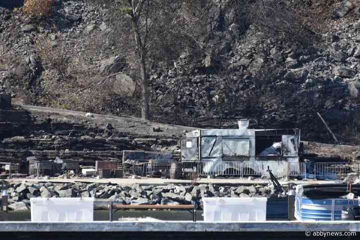Clean-up complete, payment forgot: Edmonton demo company takes Lake Okanagan Resort to court