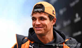 Lando Norris koestert band met Nederland: ‘Mijn derde thuis’