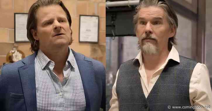 Ethan Hawke & Steve Zahn’s New Movie Streams Today on Peacock