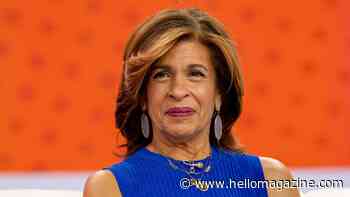 Hoda Kotb's surprising love life update after meeting 'cute' man during emotional chance encounter