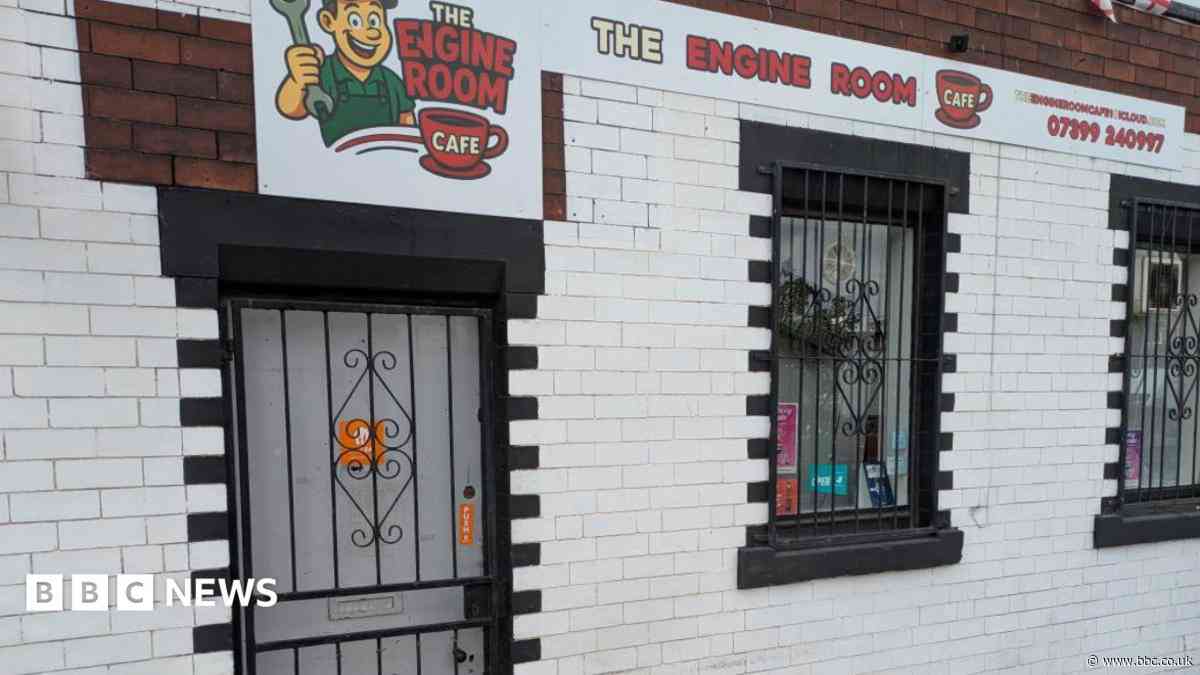 'Burglars who raided my cafe have been ID'd - but police aren't interested'