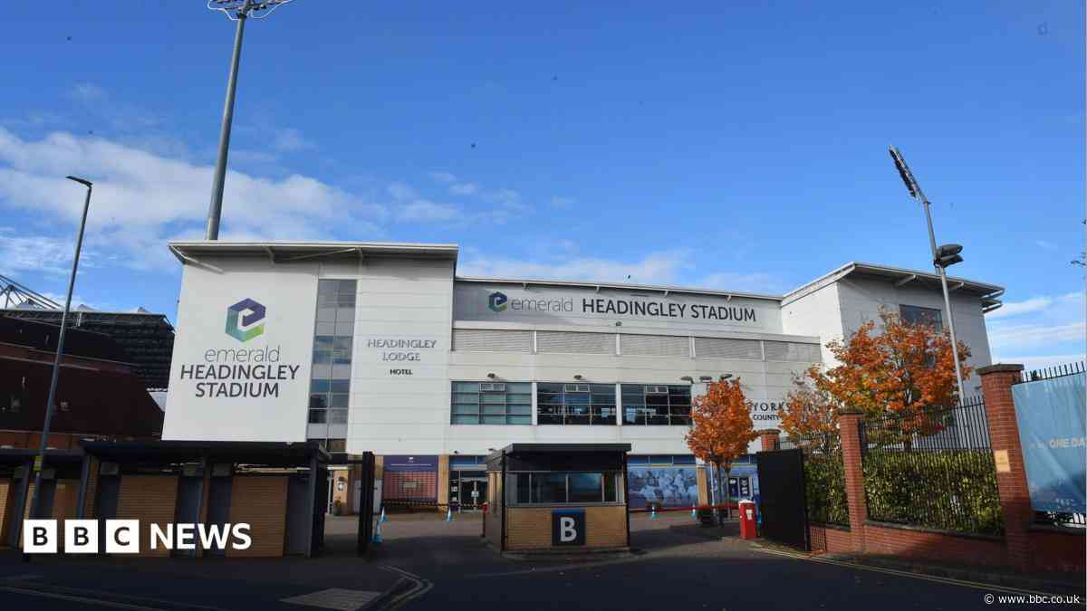 Headingley Stadium cancer centre plans approved