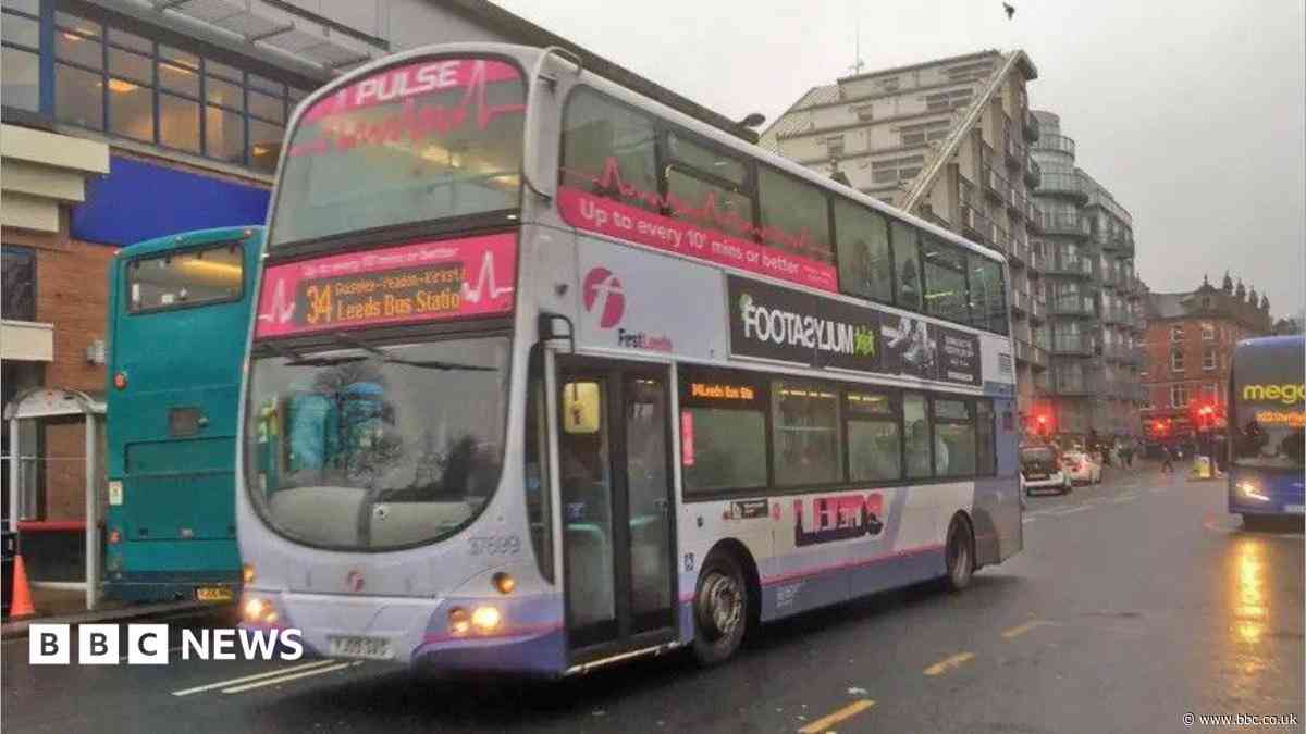 Campaigners criticise First Bus contract plans