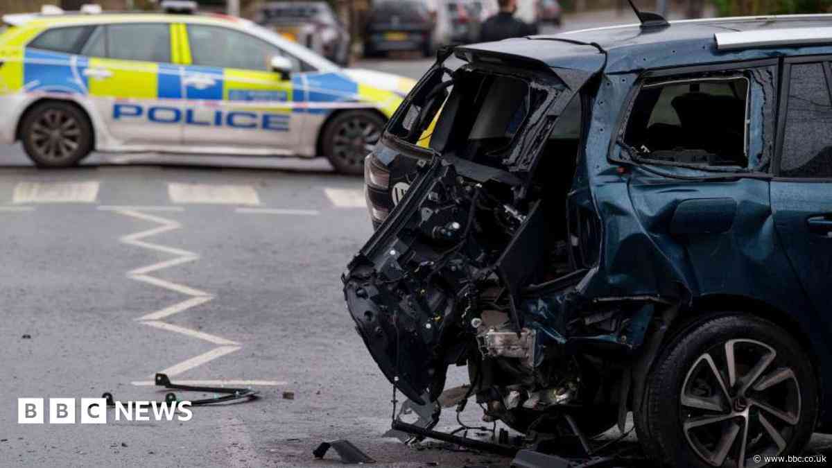 Hundreds killed or injured by drug drivers