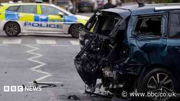 Hundreds killed or injured by drug drivers
