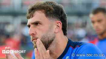 Rourke out for four weeks in blow to Wakefield