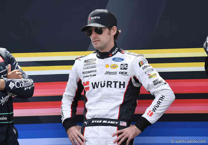 NASCAR Insider Refuses to Back Ryan Blaney’s New Hampshire Defense With Bold Claim