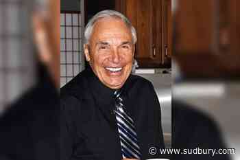 Topper’s Pizza founder Ronald Toppazzini dies at age 88