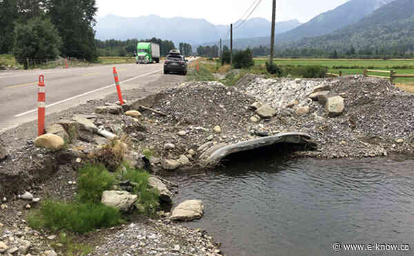Petition circulating opposing Dicken Road detour