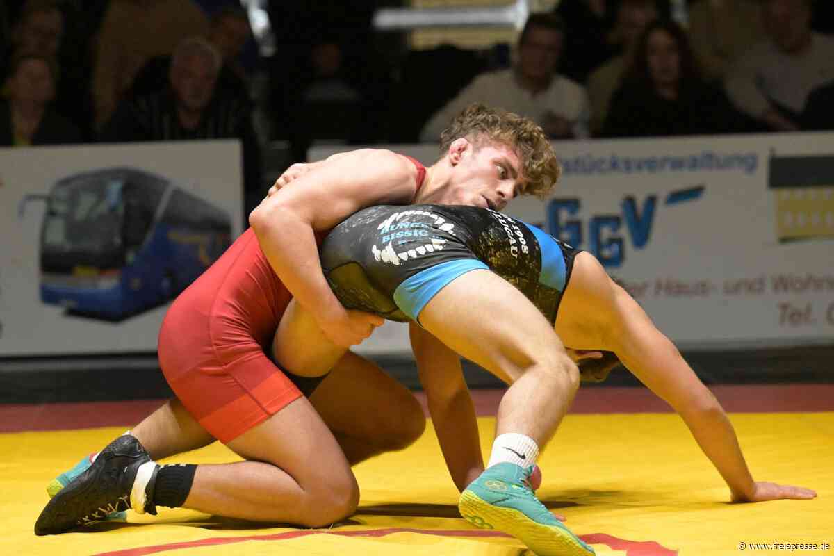 Werdauer Ringer starten doppelt in eigener Halle in die neue Saison