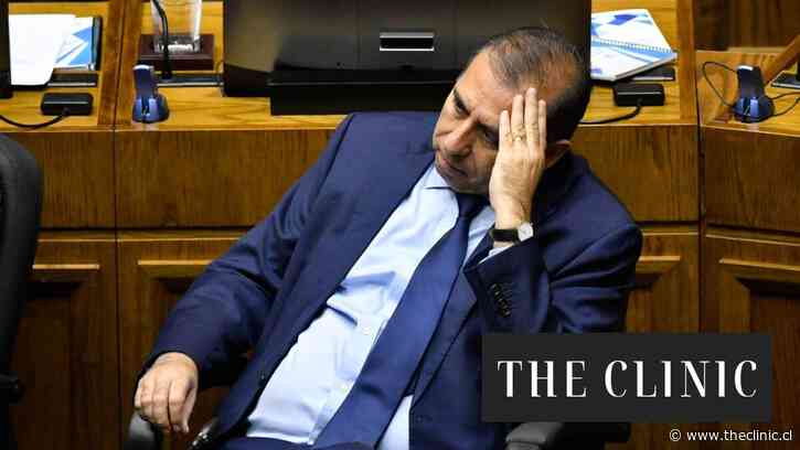 Crece preocupación oficialista por posibilidad de perder mayoría en el Senado tras nueva investigación, ahora contra Gahona (UDI), con peligro de desafuero