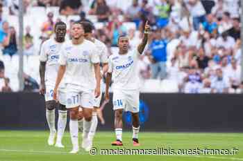 OM : La composition officielle de l'OM pour affronter le RC Strasbourg