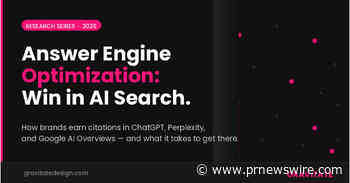 Gravitate Publishes Research Series on AI Search Visibility as Answer Engine Optimization Becomes a Board-Level Priority