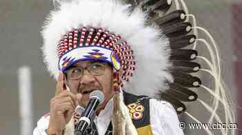 Mounties reviewing First Nations' call for treason probe into Alberta premier, UCP