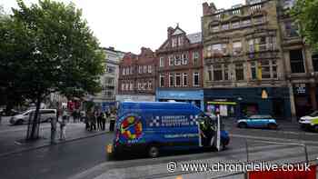 Newcastle promised 'no decline in safety' if levy which funds extra police and marshals is axed