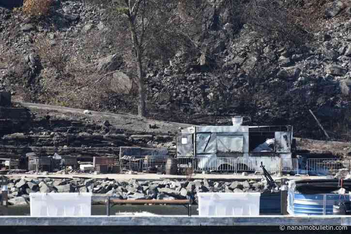 Clean-up complete, payment forgot: Edmonton demo company takes Lake Okanagan Resort to court