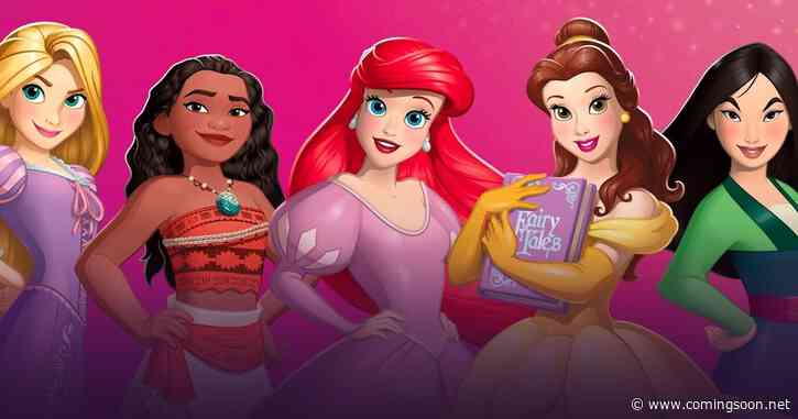Huge Disney Crossover Special Hits Disney+ Streaming Service Today