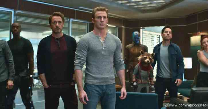 Avengers: Endgame Encore Runtime Reveals How Much Extra Footage MCU Rerelease Has