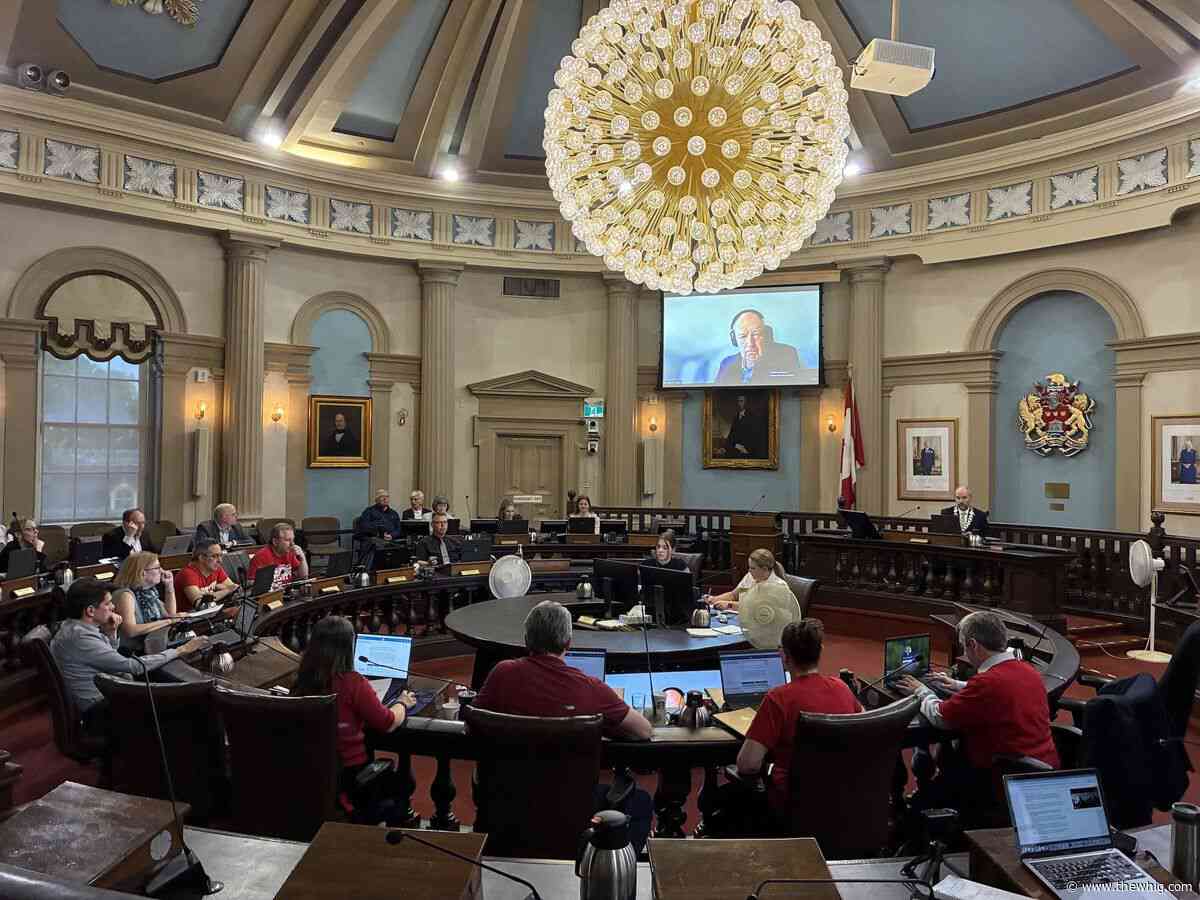 Nominations close for Kingston city council election