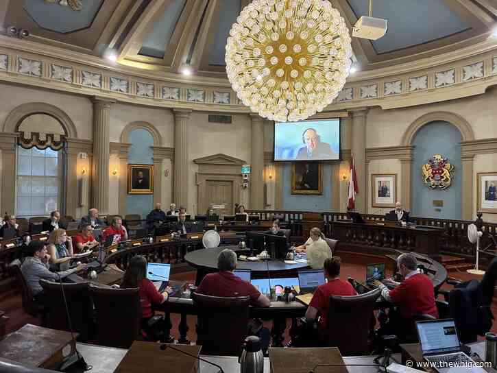 Nominations close for Kingston city council election