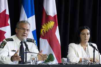 Montreal mayor says city to provide police with body cameras and give them new powers