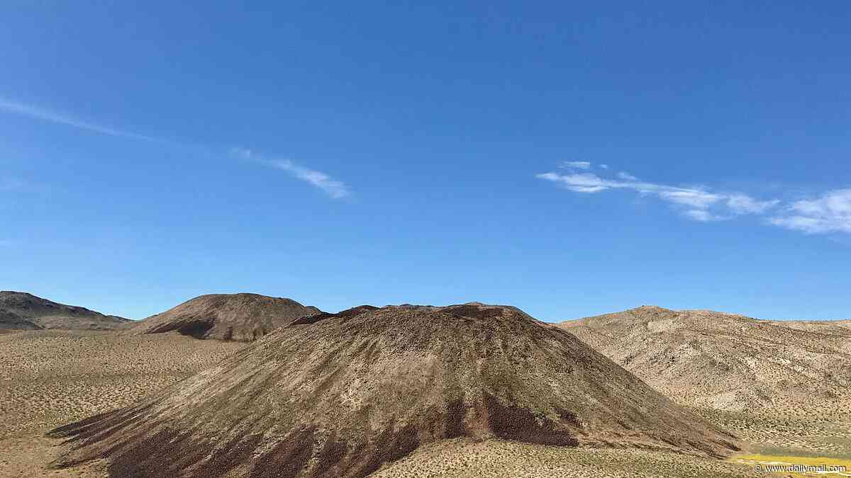 Earthquake swarm rocks active California volcanic region as scientists watch for eruption signs