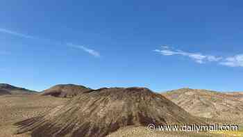 Earthquake swarm rocks active California volcanic region as scientists watch for eruption signs