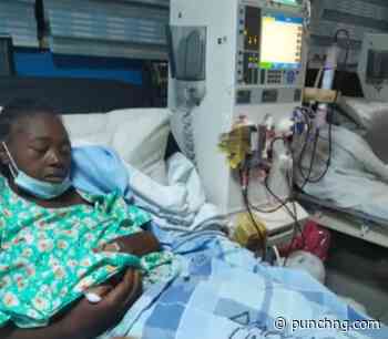 41-year-old mother of three battles kidney failure, seeks N40m for transplant