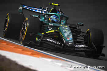 F1: Dutch Grand Prix: Practice & Sprint Shootout notes - Aston Martin