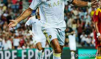 Ronaldo hits 977 career goals as Al Nassr thrash Al Riyadh 4-0