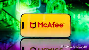 Save 55% Off Unlimited McAfee Antivirus and Anti-Scam Protection