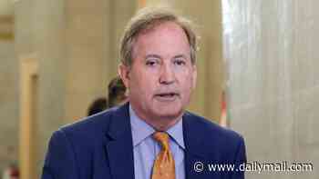 Texas AG Ken Paxton wades into WNBA trans war amid 'concern' over treatment of Sophie Cunningham fans