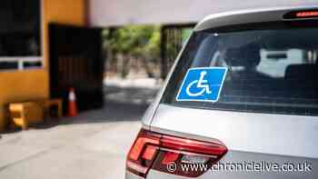 11 places Blue Badge holders cannot park at any time of day