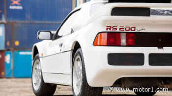Is Ford Considering A Cheap Rally Car? Sure Sounds Like It