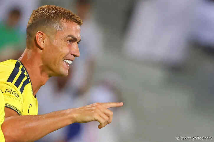 🔥How close is he to 1,000? Cristiano starts the season scoring